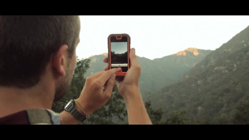 Mophie Juice Pack Pro for iPhone 4/4S - Outdoor Edition Rundown - image 5 from the video